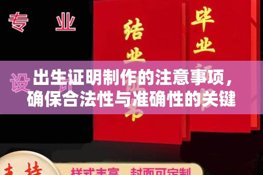 石龙出生证明制作的注意事项，确保合法性与准确性的关键步骤