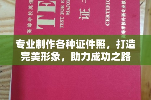 石龙专业制作各种证件照，打造完美形象，助力成功之路